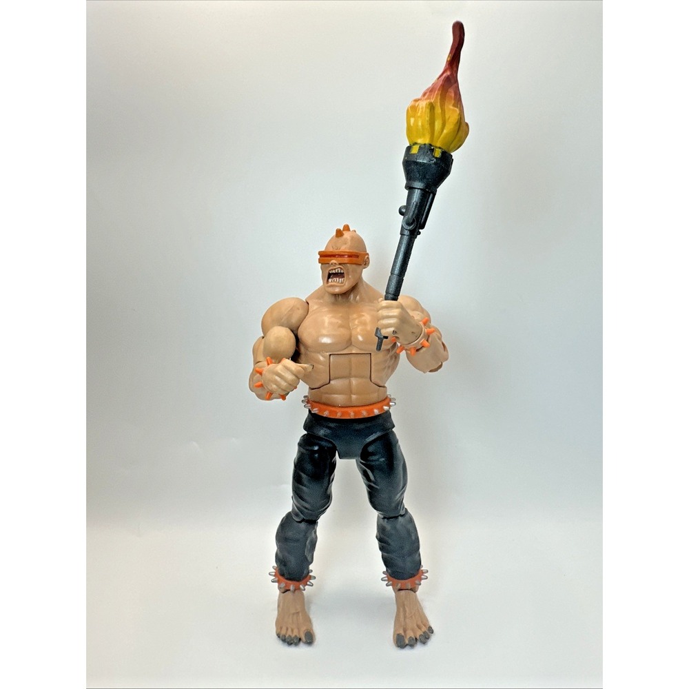 Mattel DC Multiverse Mutant Leader 6" Action Figure Doomsday BAF Wave 2016